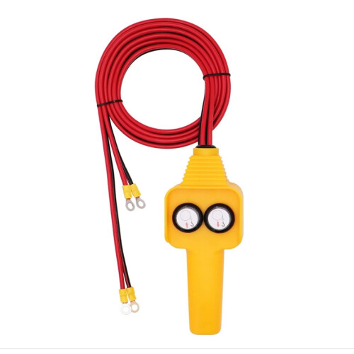 12V Winch Hand Control Switch For 2000-4500 Lbs Winches Crane Pushbutton Remote Forward Reverse For Car Hoist Machine Tools