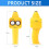 12V Winch Hand Control Switch For 2000-4500 Lbs Winches Crane Pushbutton Remote Forward Reverse For Car Hoist Machine Tools 4