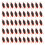 600Pièces Jouets Pièges Cafards Faux Marron Simulation Halloween 2