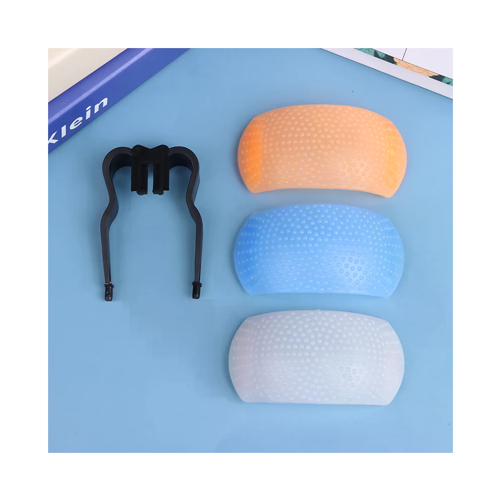3 In 1 Diffuser Cover For Camera Diffuser Cover 3 Color Up Flash Diffuser Cover For Cameras Diffuser Cover 6935161560480
