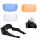 3 In 1 Diffuser Cover For Camera Diffuser Cover 3 Color Up Flash Diffuser Cover For Cameras Diffuser Cover 6