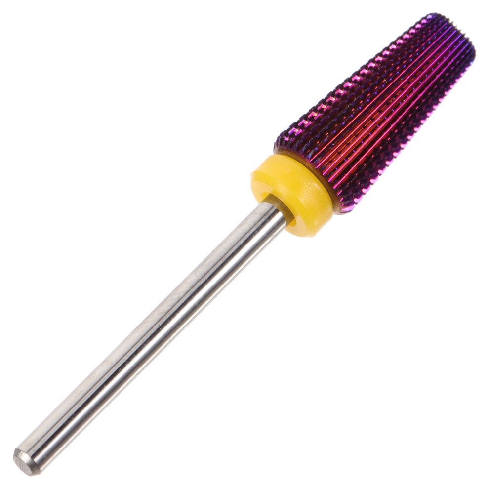 Totority 4Pcs Lightweight Tungsten Nail Drill Bits For Professional Nail Art