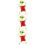 3Pcs Assorted Color Plastic Skeleton Toys Funny Wind Up Party Decor 10