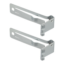 2pcs Cement Siding Gauges Siding Installation Tool 5/16-Inch Thick Fiber Cement Siding Overlap Gauge Set For Siding Project