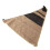 Portable Triangle Oxford Cloth Camping Tableware Organizer 55x59cm 3