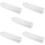 5Pcs Durable Plastic Drip Catcher Tray White for Water Dispenser Home 10