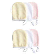 30Pièces Lingettes Démaquillantes Douces En Fibre Superfine Pour Femme