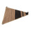 Portable Triangle Oxford Cloth Camping Tableware Organizer 55x59cm 8