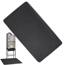 Large 48X36 Inch Under Pet Cage Mat Waterproof Protector For Kennels Crate Enclosure Thick Design