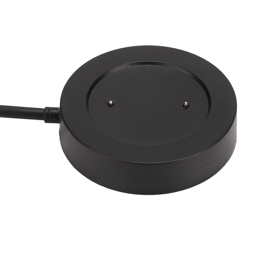 Wireless Smartwatch Charger 1M Abs Dock For Vivo Watch 2 Wa2156a Black 6901371858839