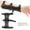 Leather Archery Arm Guard with Adjustable Strap for Hunting & Shooting 3