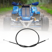 Motorcycle Clutch Cable Easily Install Replaces Clutch Wire for Yamaha