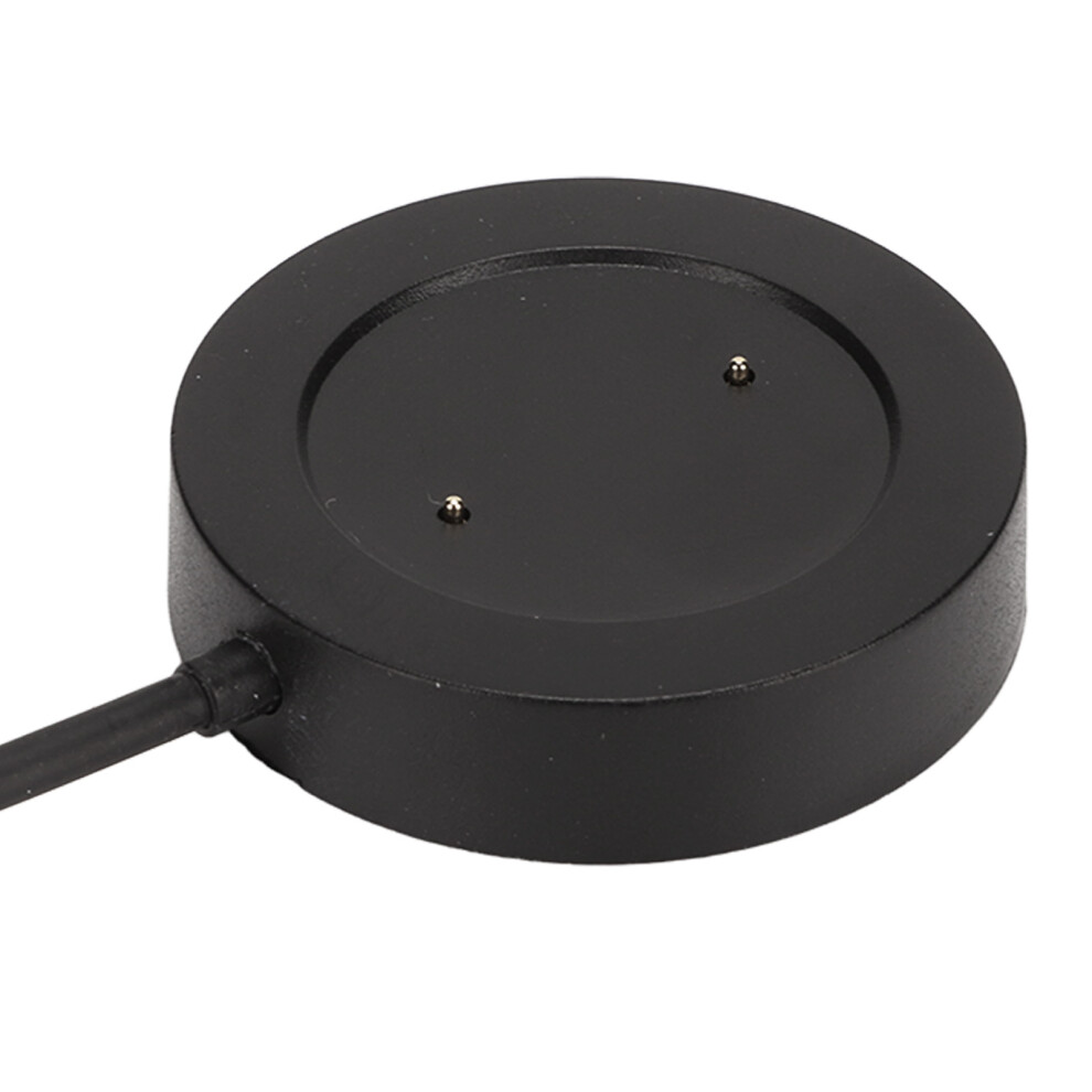 Wireless Smartwatch Charger For Vivo Watch 2, 1M Abs Dock, Black 7901371863771