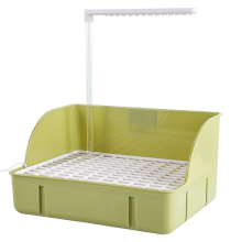 Bird Cleaning Supplies Parrot Shower Basin With Automatic Circulation, Bago Bird Shower, Bird Bathtub, Large Shower Basin