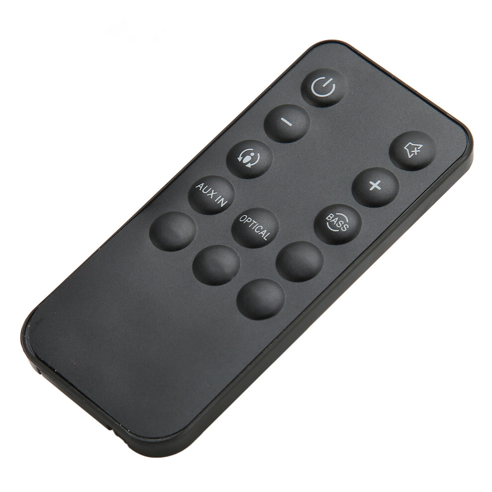 Soundbar Remote Control Replacement For Sb400 And Sb200 Models 8701371859502