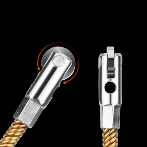 Y17A 15M Universal Wire Lead Threading Device Tool Electrical Cable Running Puller Electrician Threading Device Easy Install 1