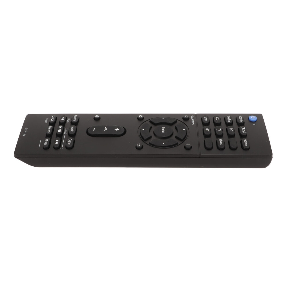 Rc 912R Replacement Remote Control For Av Receiver, Abs Material 7891371861016