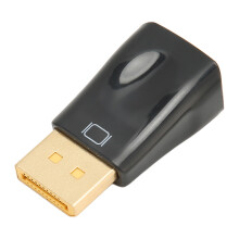 Convertitore da DP a VGA 1920x1080 60Hz - Migliora lo spazio di lavoro e il gaming