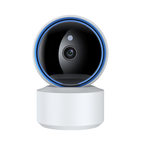 Home Guardian Ultra-clear Visual Experience Security Camera, 2MP Resolution, Real-time Motion Detection, for Day & Night Protection