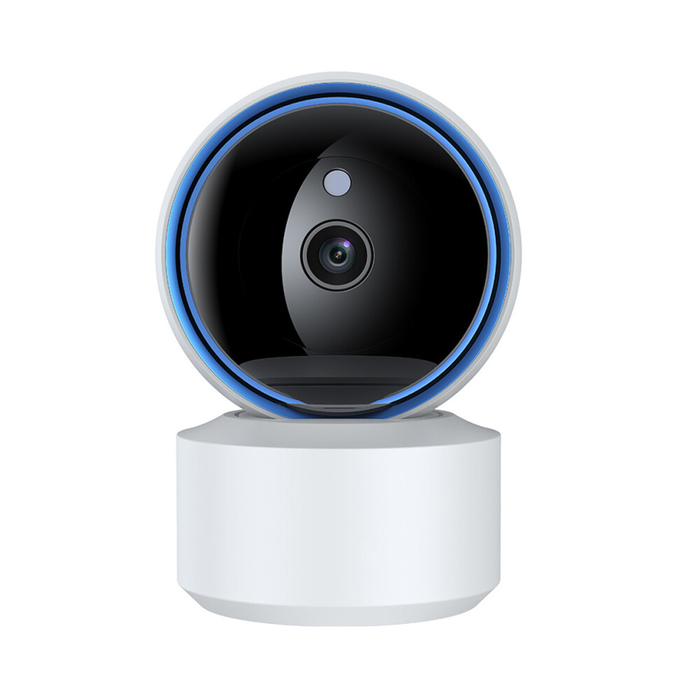 Family Guardian Smart Pan-Tilt Camera, 2Mp Resolution, Dual Gimbals Flexible Rotation, For Comprehensive Monitoring 9405630369755