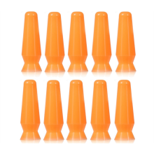 Ventless Scleral Lens Inserter Tool(10 Pack), Contacts Applicator For Hard Contact Lenses, RGP& Prosthetic Eyes