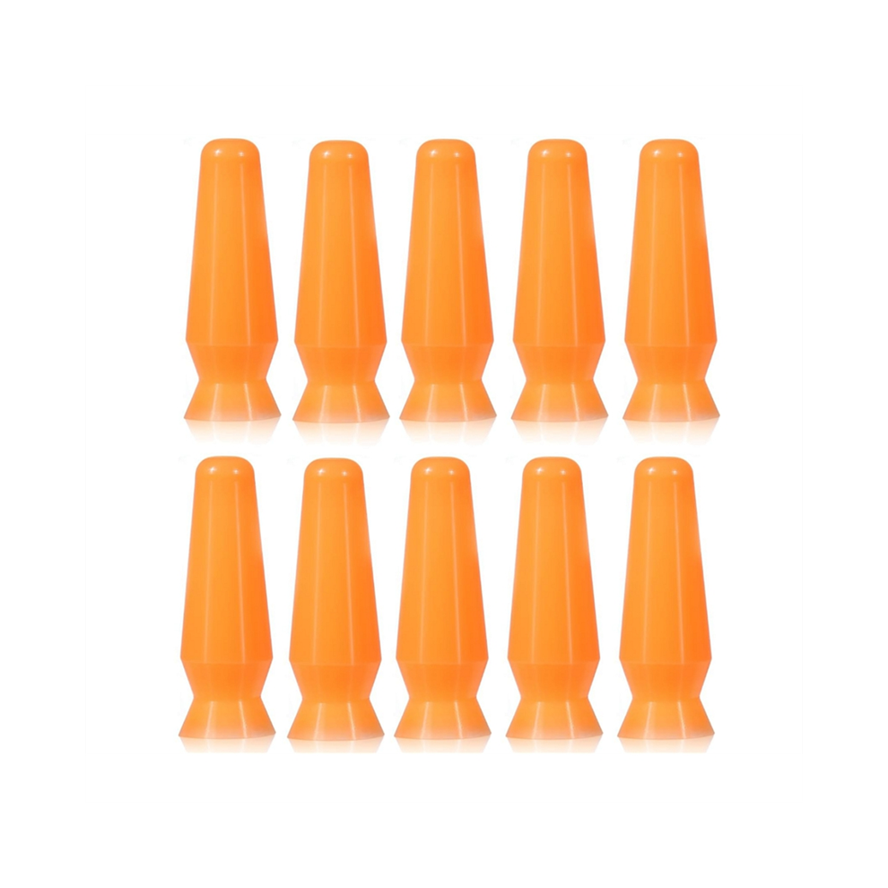 Ventless Scleral Lens Inserter Tool(10 Pack), Contacts Applicator For Hard Contact Lenses, RGP& Prosthetic Eyes
