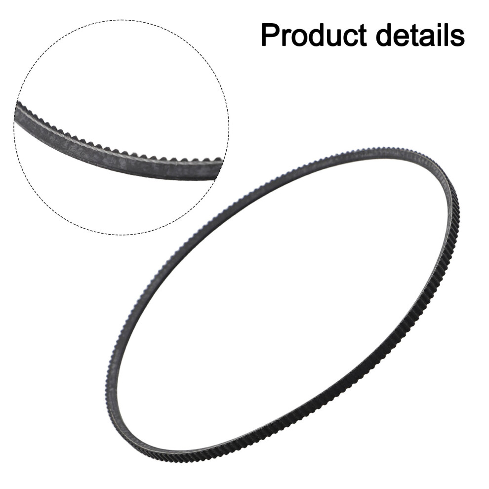 5M450 Belt Lathe Belt For Lathe Machine Repair Good Elasticity High Tensile Strength Excellent Stretch Performance 6935161551822