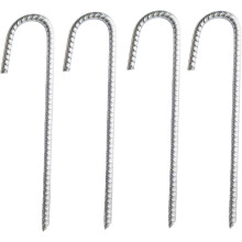 Geallta Rebar, Ancairí Talún Galbhánaithe Tromshaothair Frith-Meirge le haghaidh Gníomhaíochtaí Allamuigh, Ancair Áirse Leathan