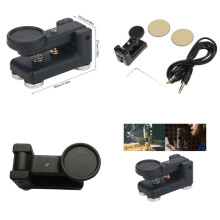 CW Manual Morse Adsorption Base Telegraph CW Morse Code