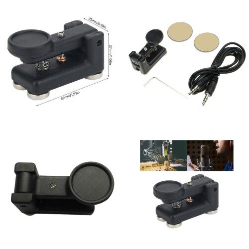 CW Manual Morse Adsorption Base Telegraph CW Morse Code