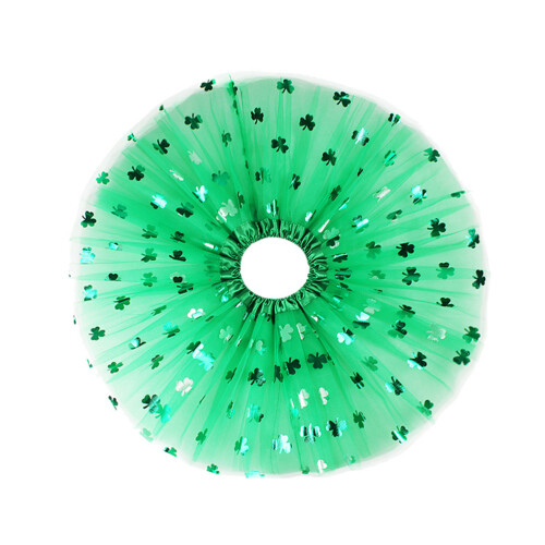 3Pièces Tutu Saint Patrick, Et Confortable Pour Danse 2