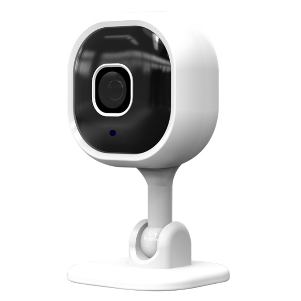 Smart Baby Monitor, Wi-Fi Video Camera with Advanced Breathing Motion Tracker for Secure Remote Viewing, Two-Way Audio, Night Vision, and Sound