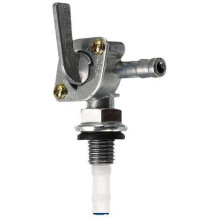Integrierter Kraftstofffilter, Kraftstoffabsperrventil für einfache Installation und Wartung, 90-Drehung für reibungslosen Betrieb, M10x1_25