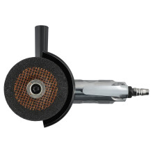 Polisher Angle Grinder Spare Tools 0.8mpa 1/4inch 100mm 11000rpm Air Grinder Aluminium Alloy Assembly Brand