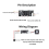 12V For PWM Fan Speed Controller Module With Temperature Display For 4 Wire Fans 3A DC 8-16V Programmable Settings 4
