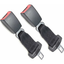 Cinturón de seguridad para silla de ruedas, longitud ajustable, tejidos duraderos de alta calidad que garantizan la comodidad y seguridad del