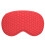 VR Headsets Siliconed  Cover Case for Visions Pro VR- Red 1
