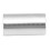 20 Stück silberne Rundkupplungsmutter M5 x 0,8, 15 mm 6