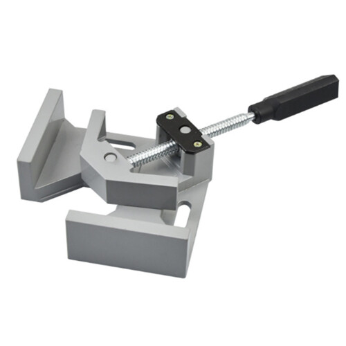 pinces d'angle multifonctions 26cm Outil en acier pour la menuiserie à angle droit 2