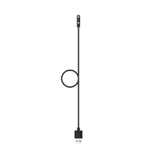 Câble de chargement magnétique fiable, accessoire de-Noir 100cm
