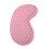 Housse de protection VR étui en silicone lavable et-rose 1