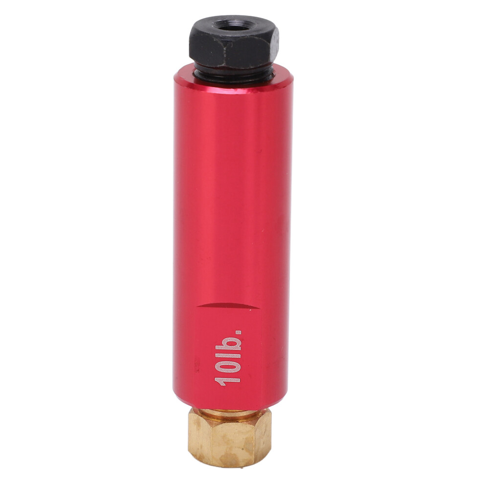 Aluminum 3/8-24Npt Drum Brake Check Valve 10Lbs High Strength 9451371862772