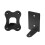 Speaker Wall Shelf Multifunctional Speaker Wall Stand Access for 1