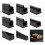 11-Piece Sushi Roll Maker Kit: 8 Molds & Essential Sushi Tools 9