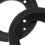 2Pièces Levier ABS Pour Scooter Électrique Confort Précis Noir 7