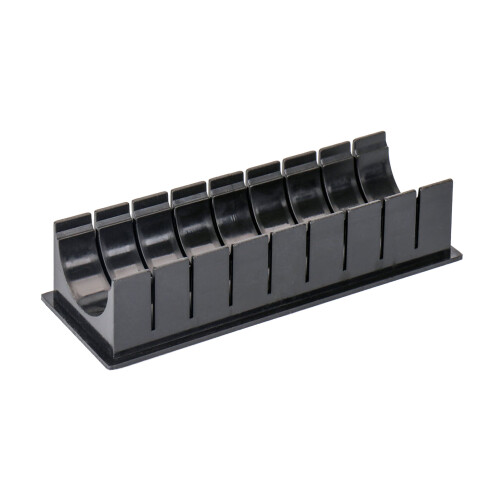 11-Piece Sushi Roll Maker Kit: 8 Molds & Essential Sushi Tools 2