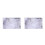 2Pcs Paper Backdrop Double-Sided Photography Prop Durable 4