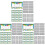 Stickers Grattables Multi Usage Décorations Festives 4