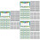 Stickers Grattables Multi Usage Décorations Festives 8