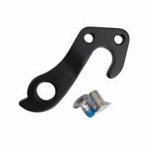 Aluminum Bike Rear Derailleur Hanger Extension 59.2x27mm
